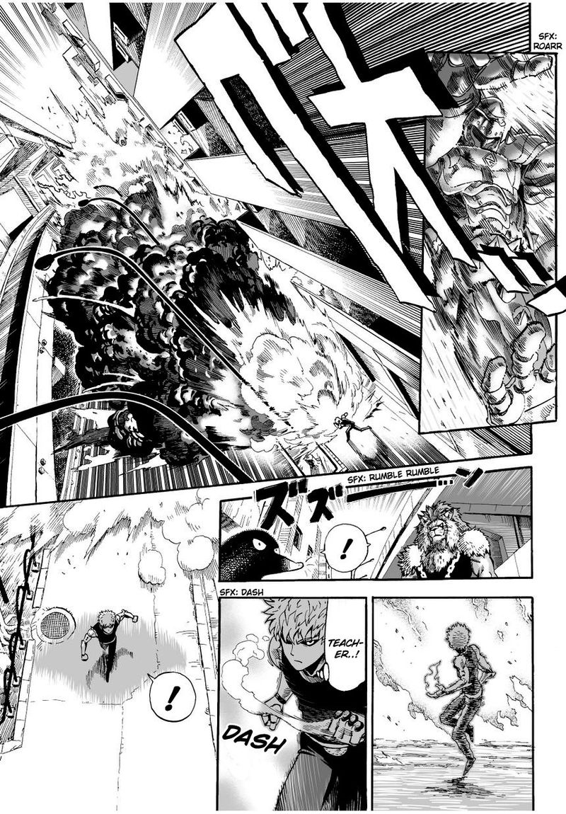 Onepunch Man 8 7