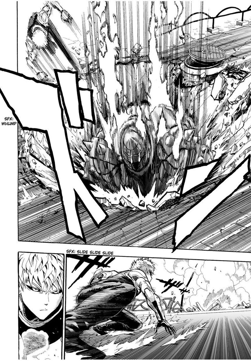 Onepunch Man 8 8