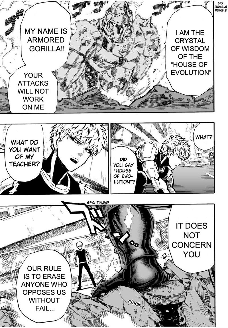 Onepunch Man 8 9