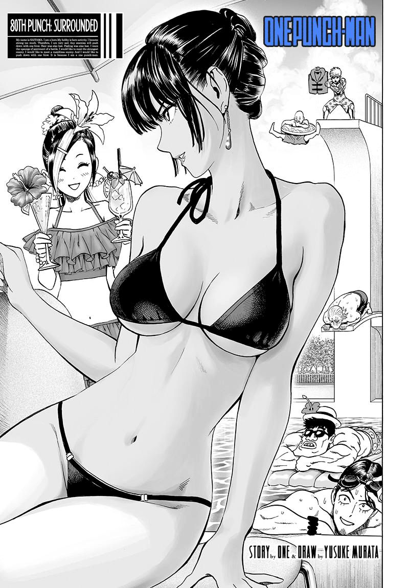 Onepunch Man 80 1