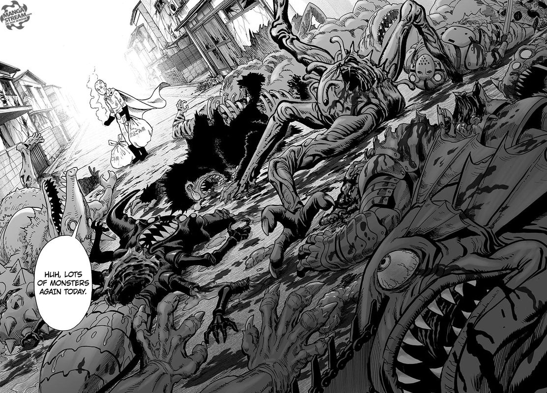 Onepunch Man 80 16