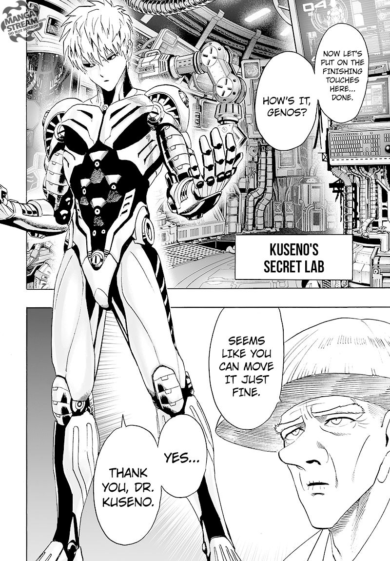 Onepunch Man 80 2