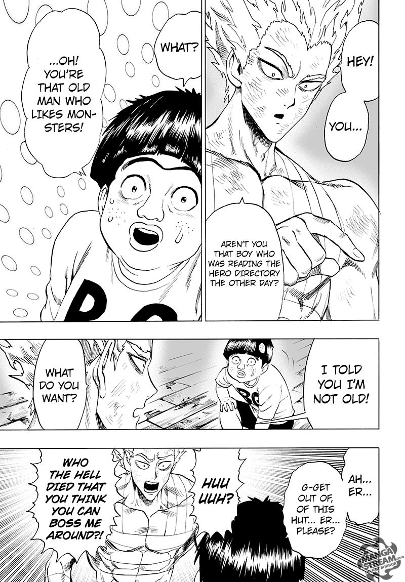 Onepunch Man 80 22