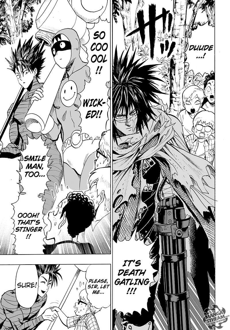 Onepunch Man 80 26