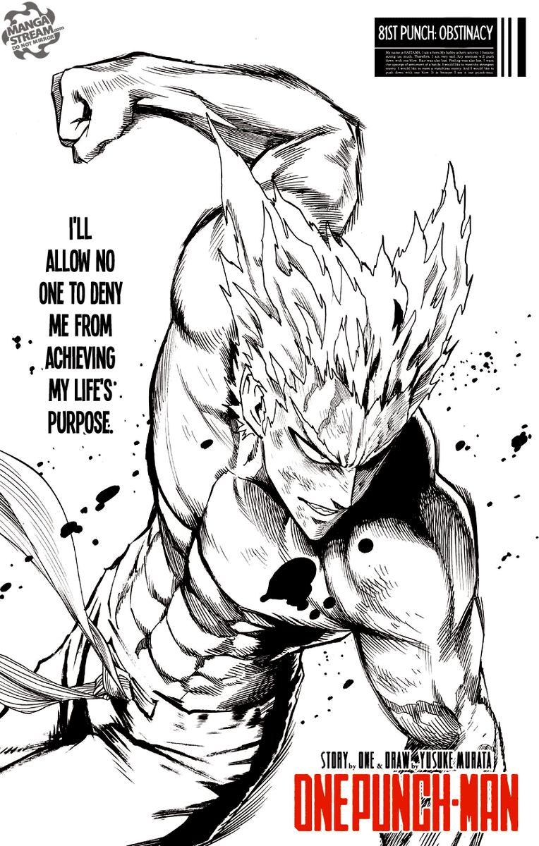 Onepunch Man 81 1