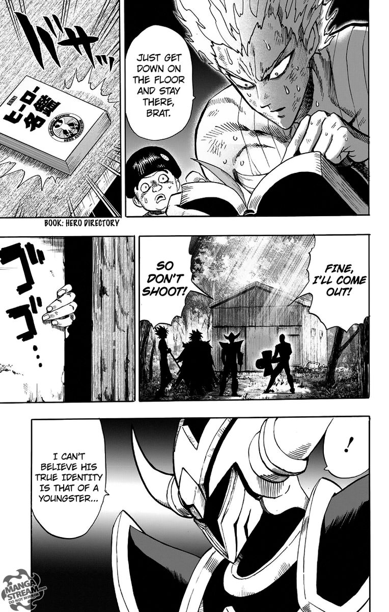 Onepunch Man 81 11