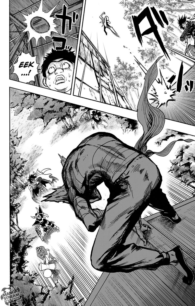 Onepunch Man 81 16