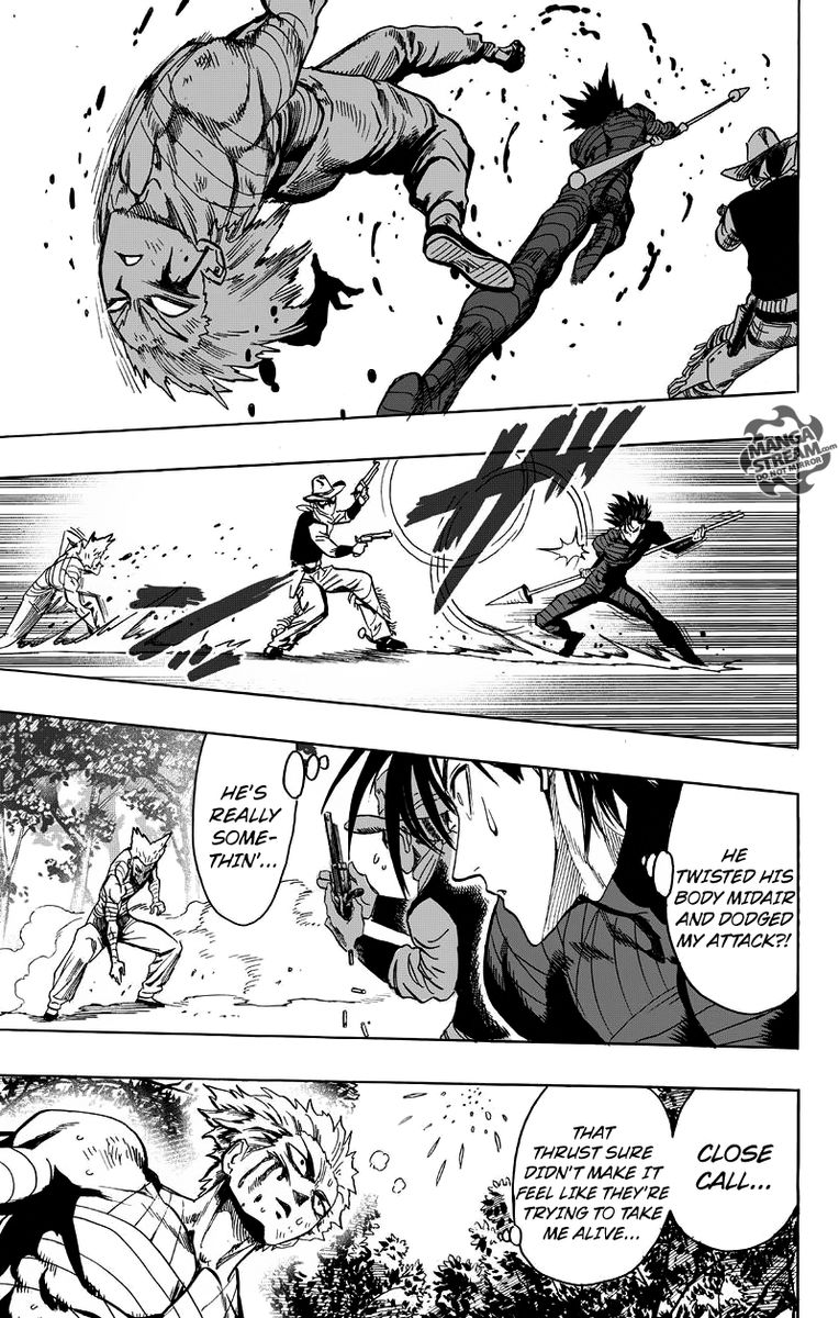Onepunch Man 81 21