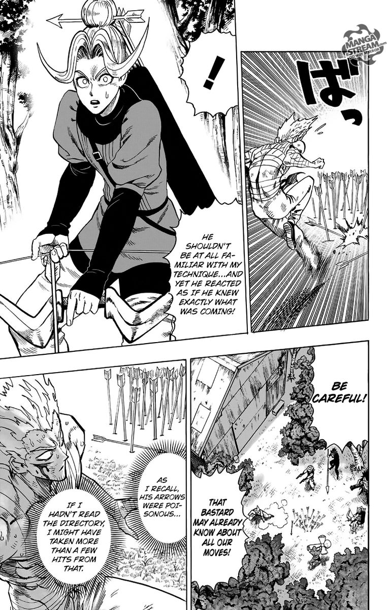 Onepunch Man 81 23