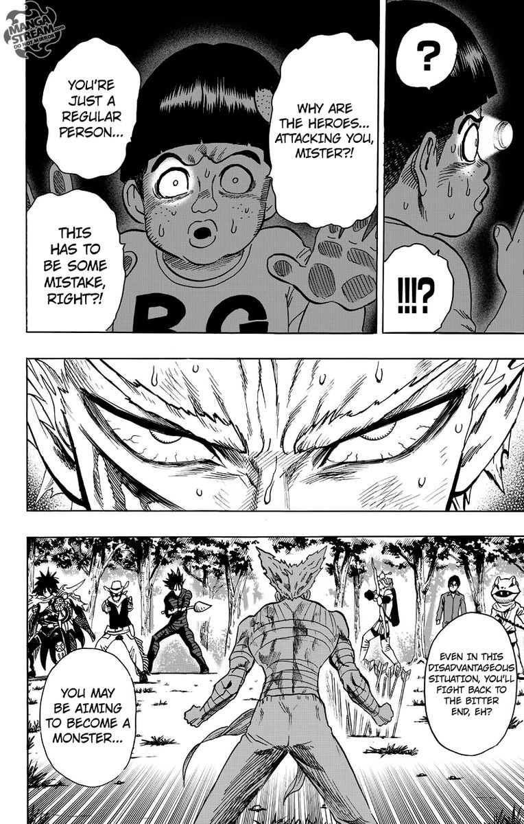 Onepunch Man 81 24