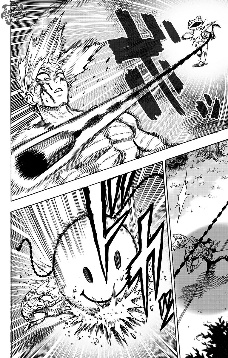 Onepunch Man 81 26