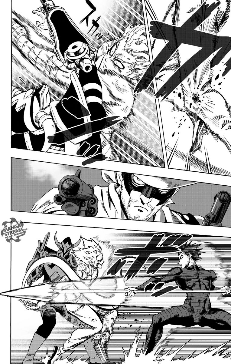 Onepunch Man 81 28