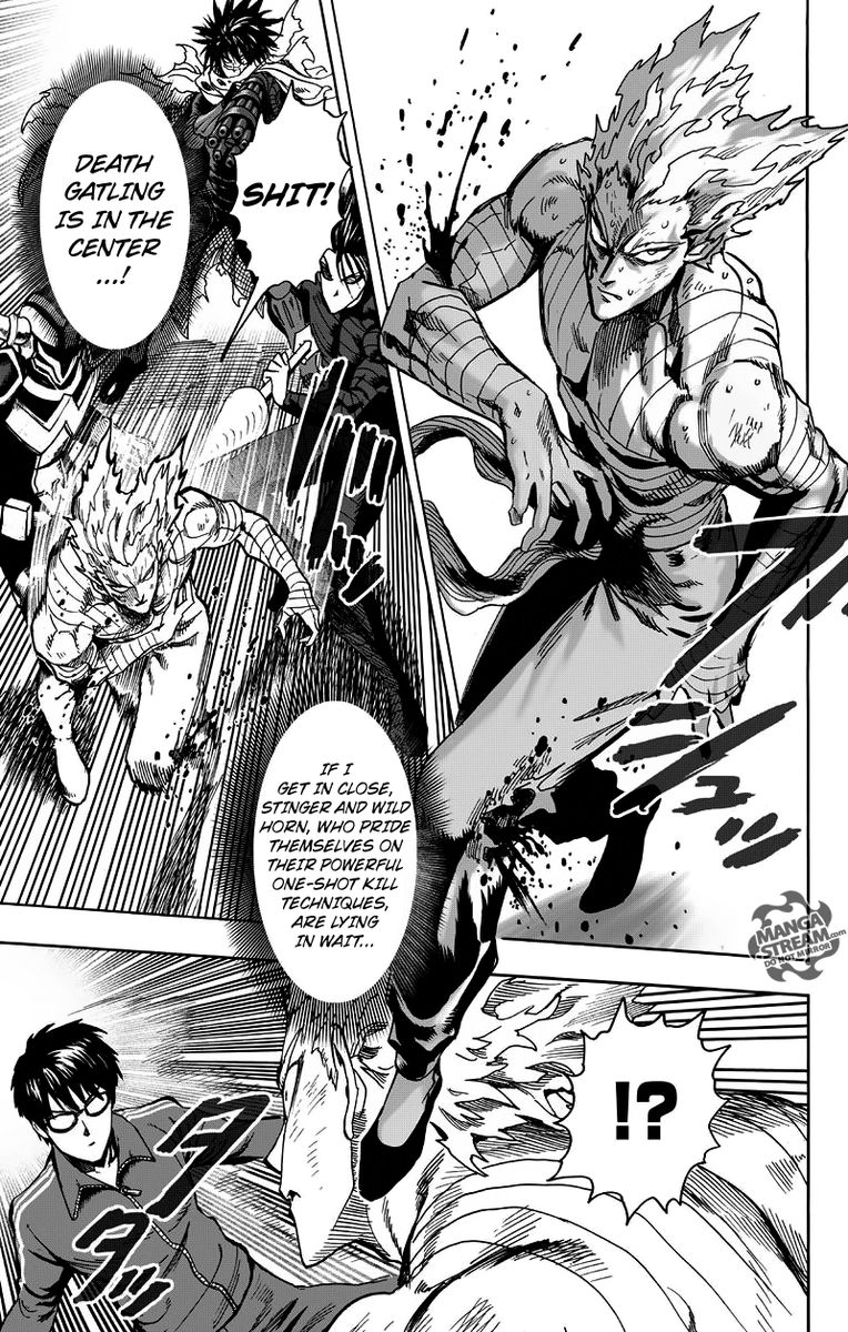 Onepunch Man 81 29