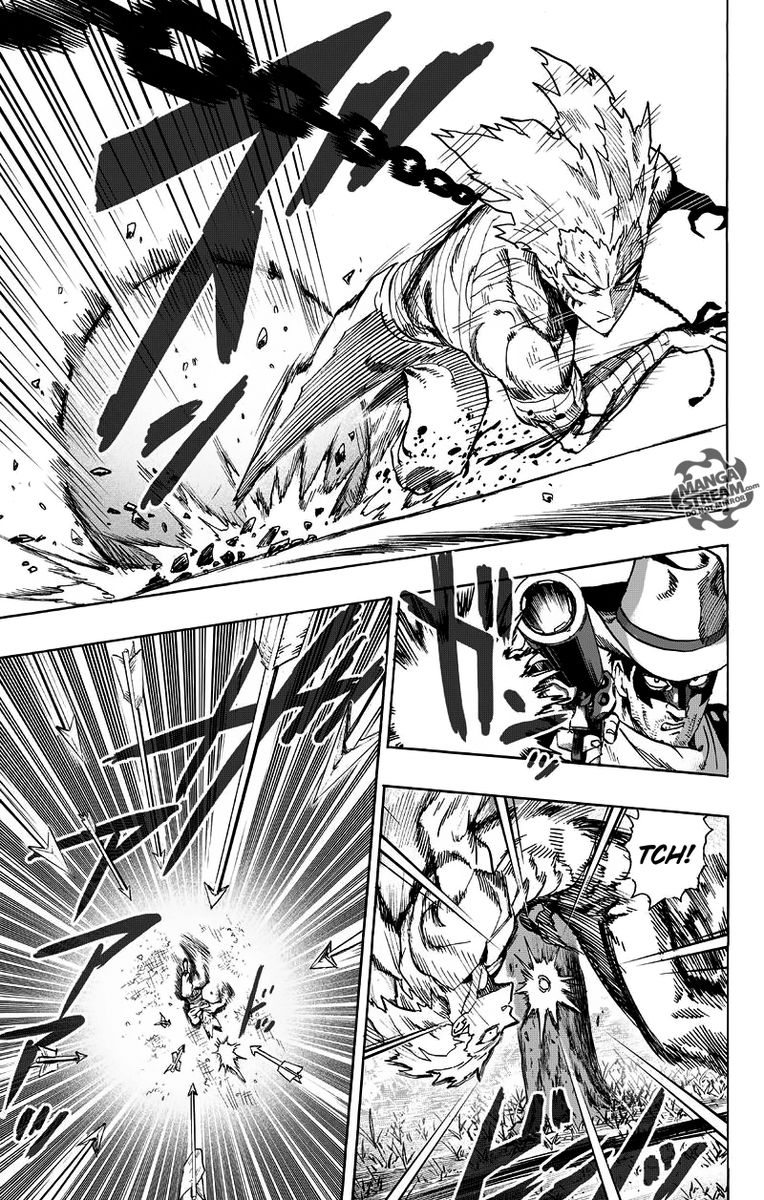 Onepunch Man 81 33