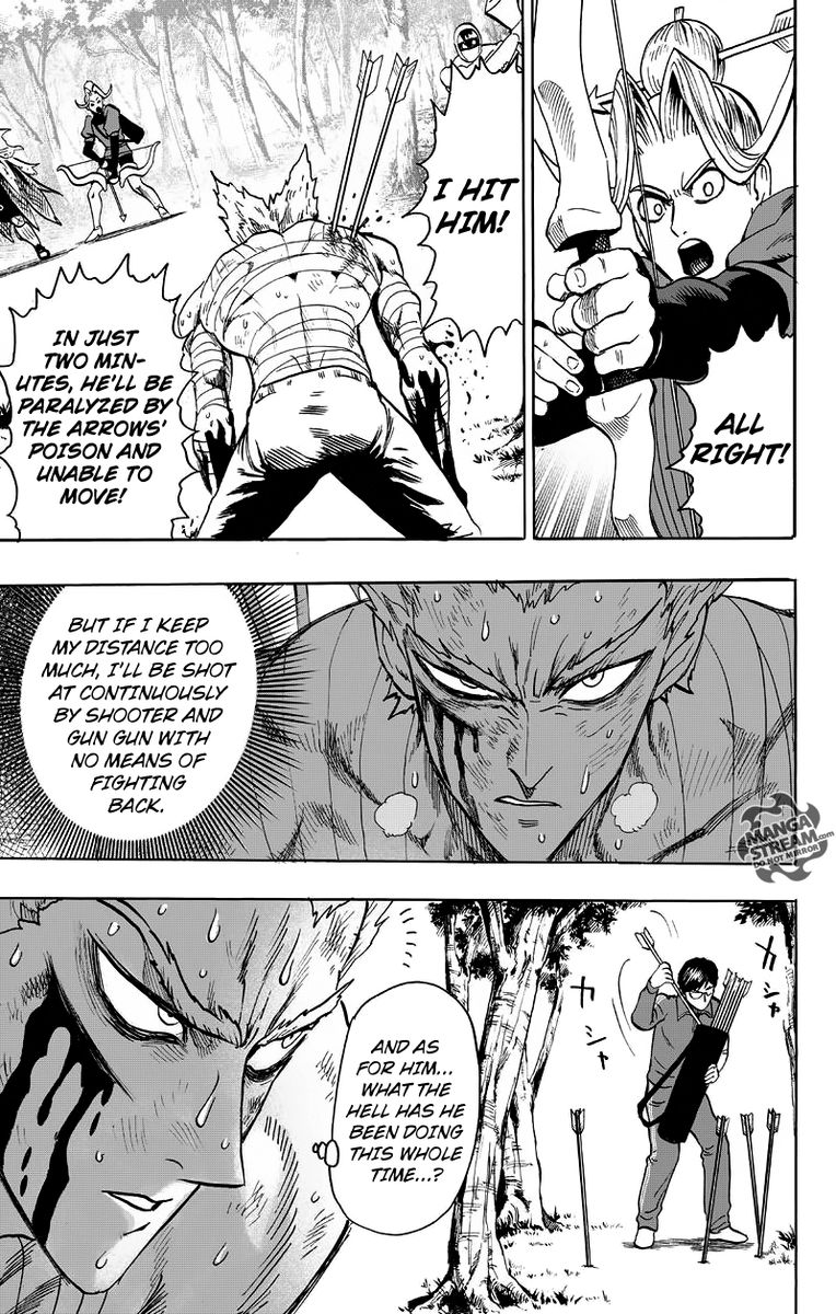Onepunch Man 81 35