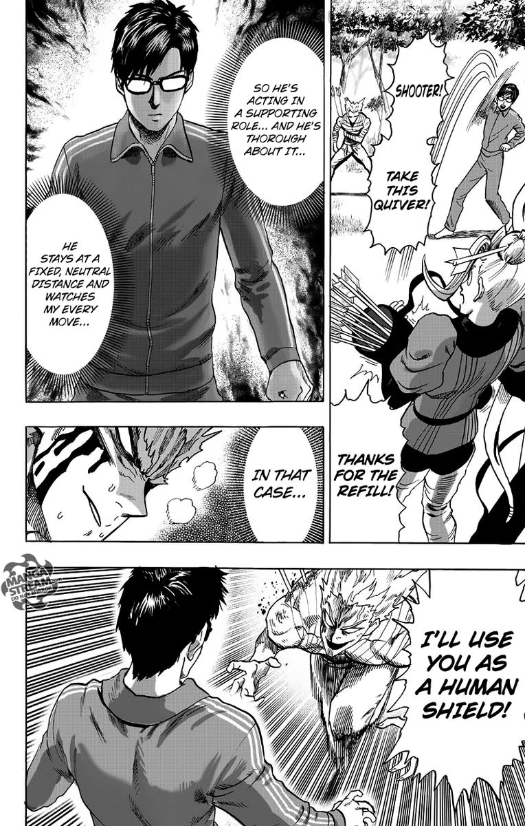 Onepunch Man 81 36
