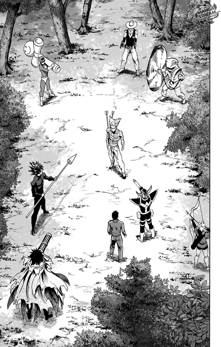 Onepunch Man 81 41
