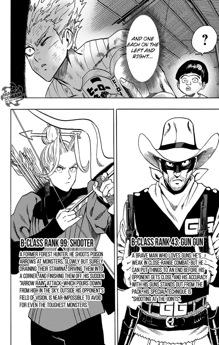 Onepunch Man 81 8