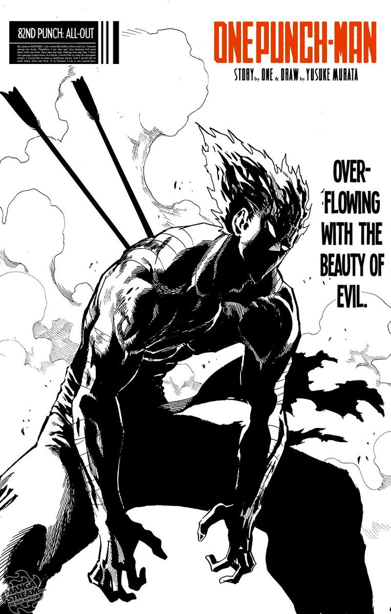 Onepunch Man 82 1