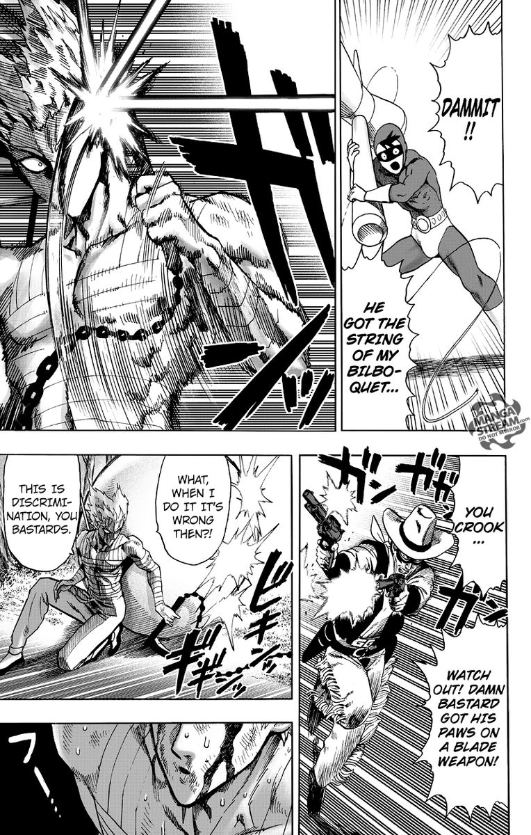 Onepunch Man 82 11