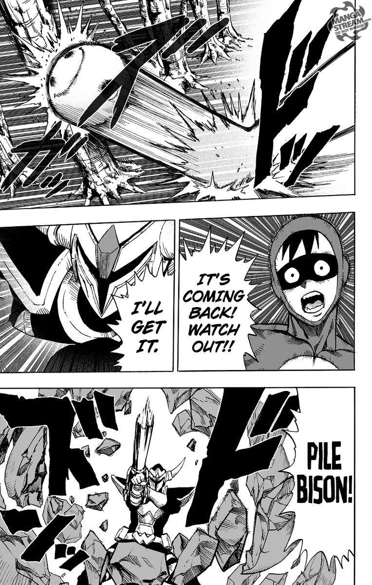 Onepunch Man 82 13
