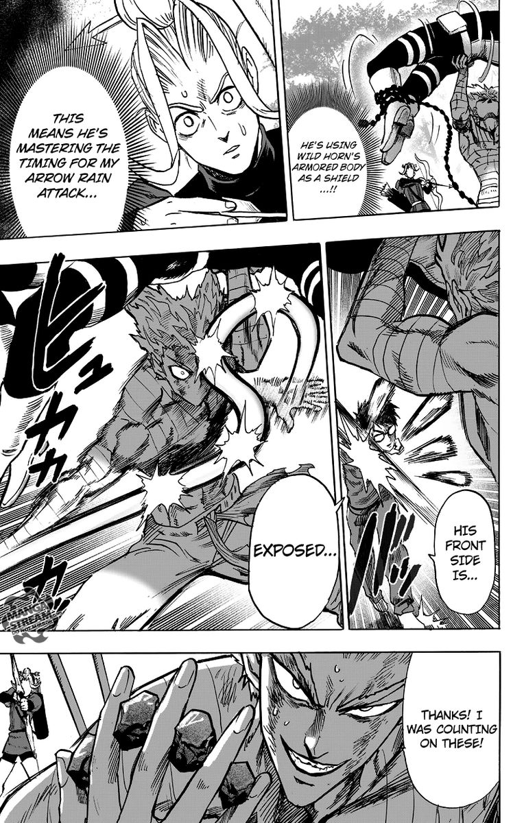 Onepunch Man 82 16