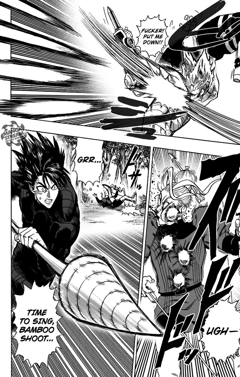 Onepunch Man 82 17