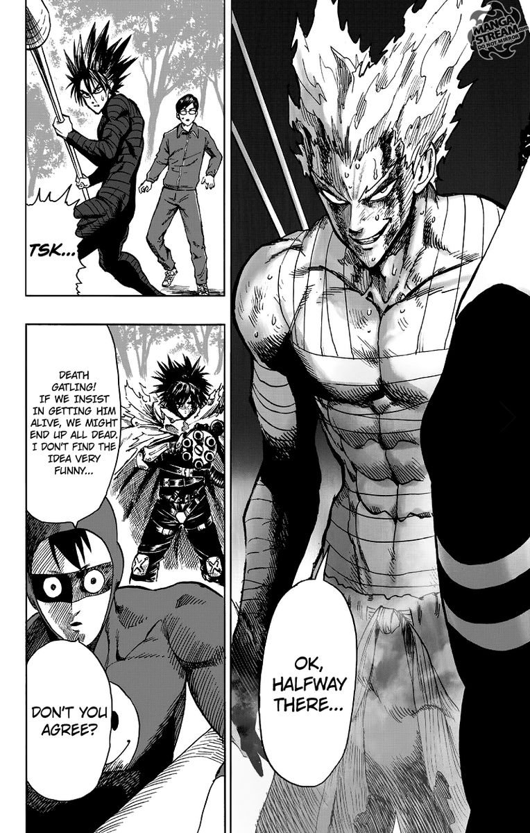 Onepunch Man 82 19
