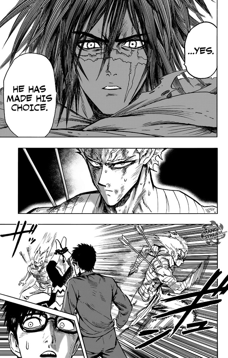 Onepunch Man 82 20