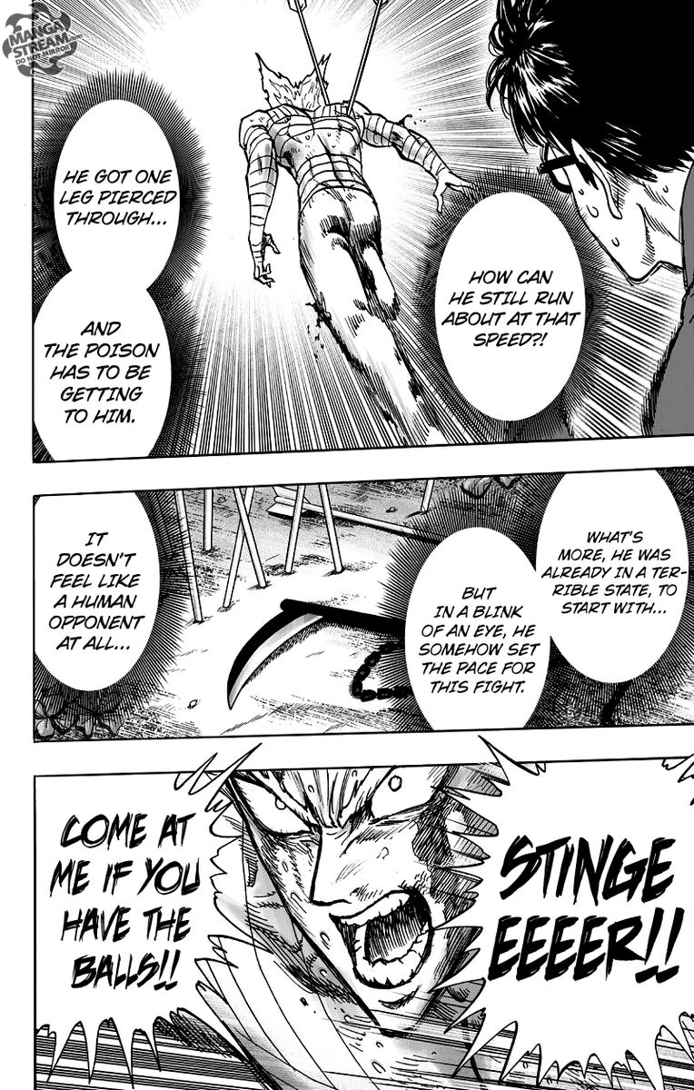 Onepunch Man 82 21