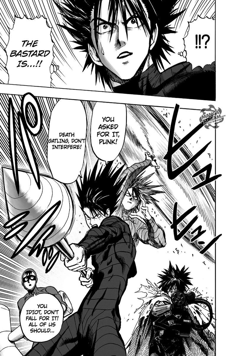 Onepunch Man 82 22