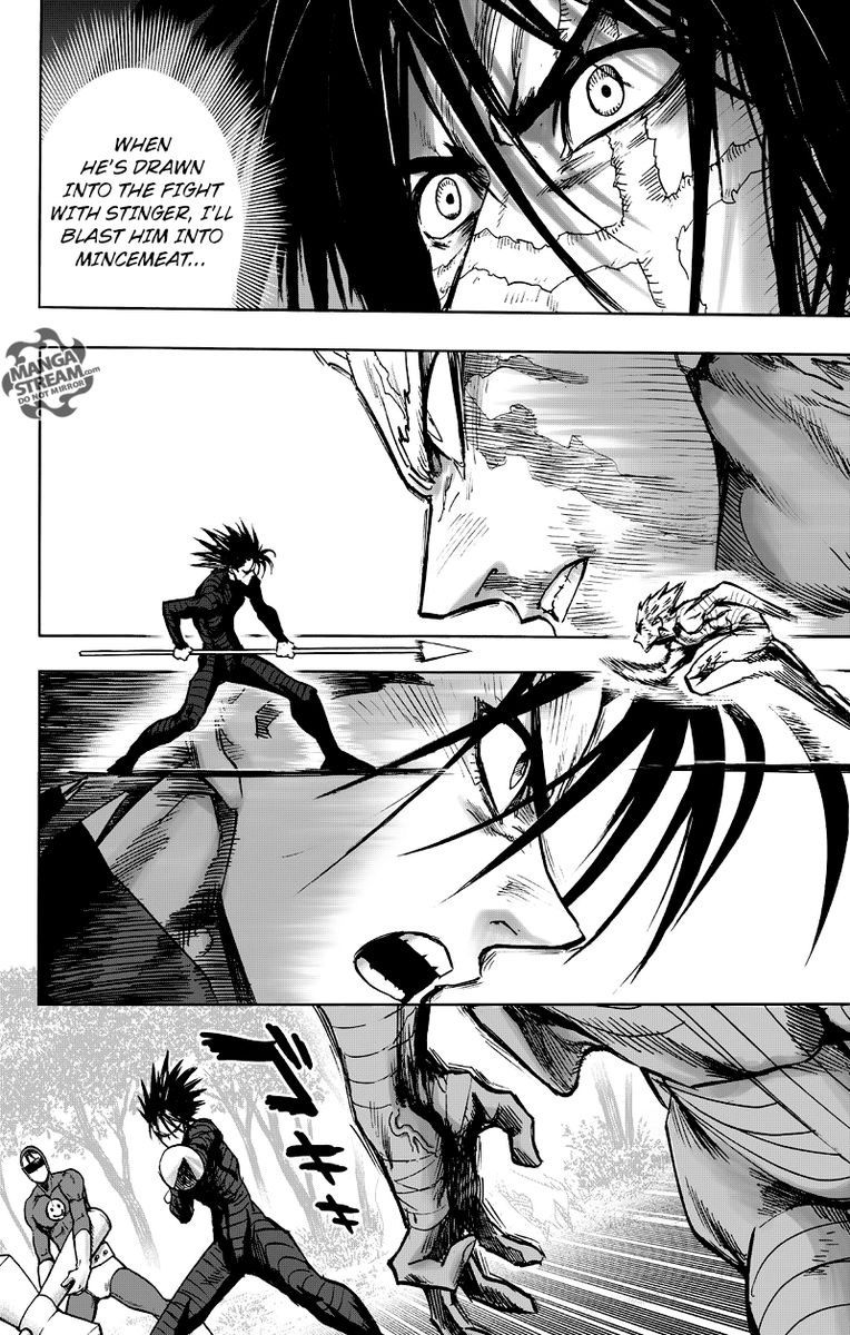 Onepunch Man 82 23