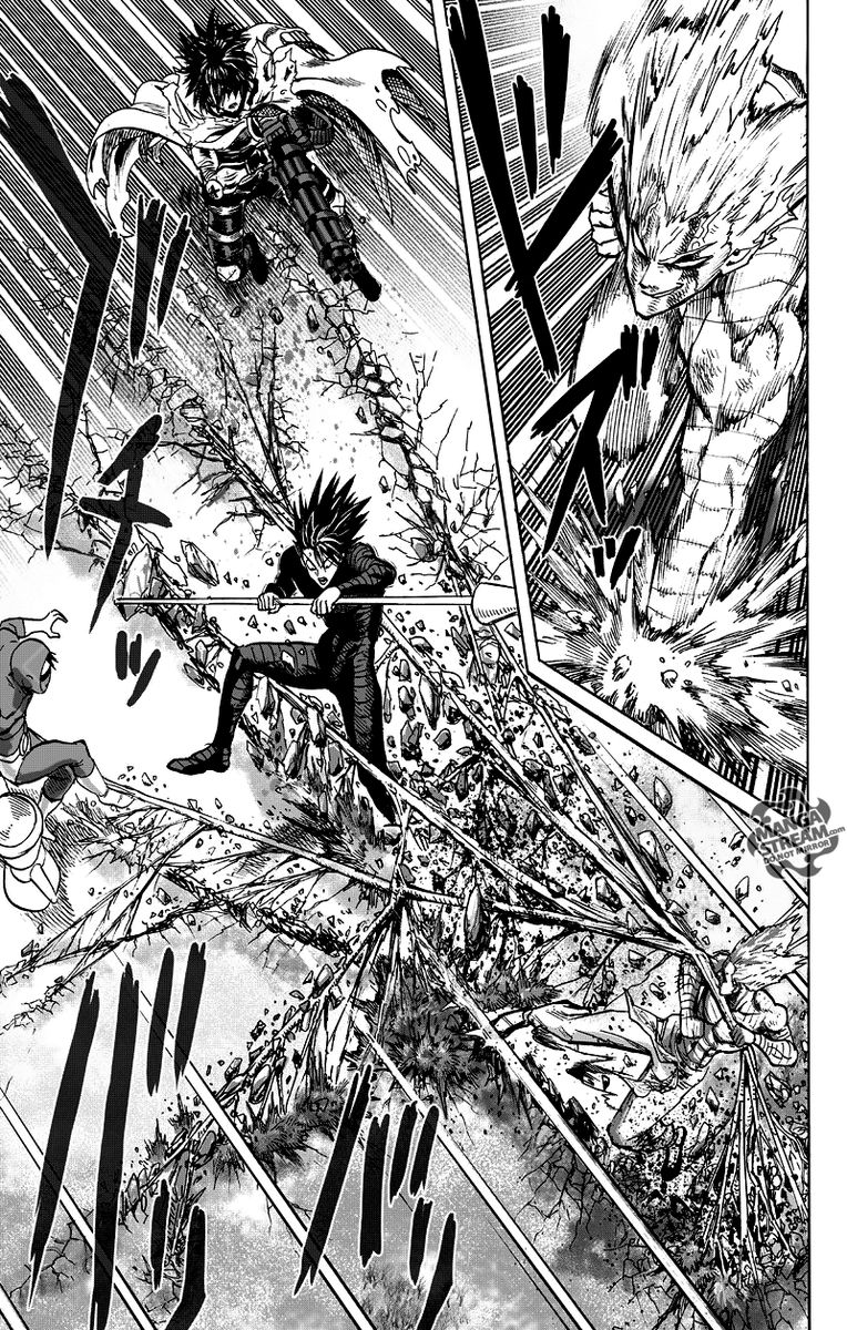 Onepunch Man 82 24