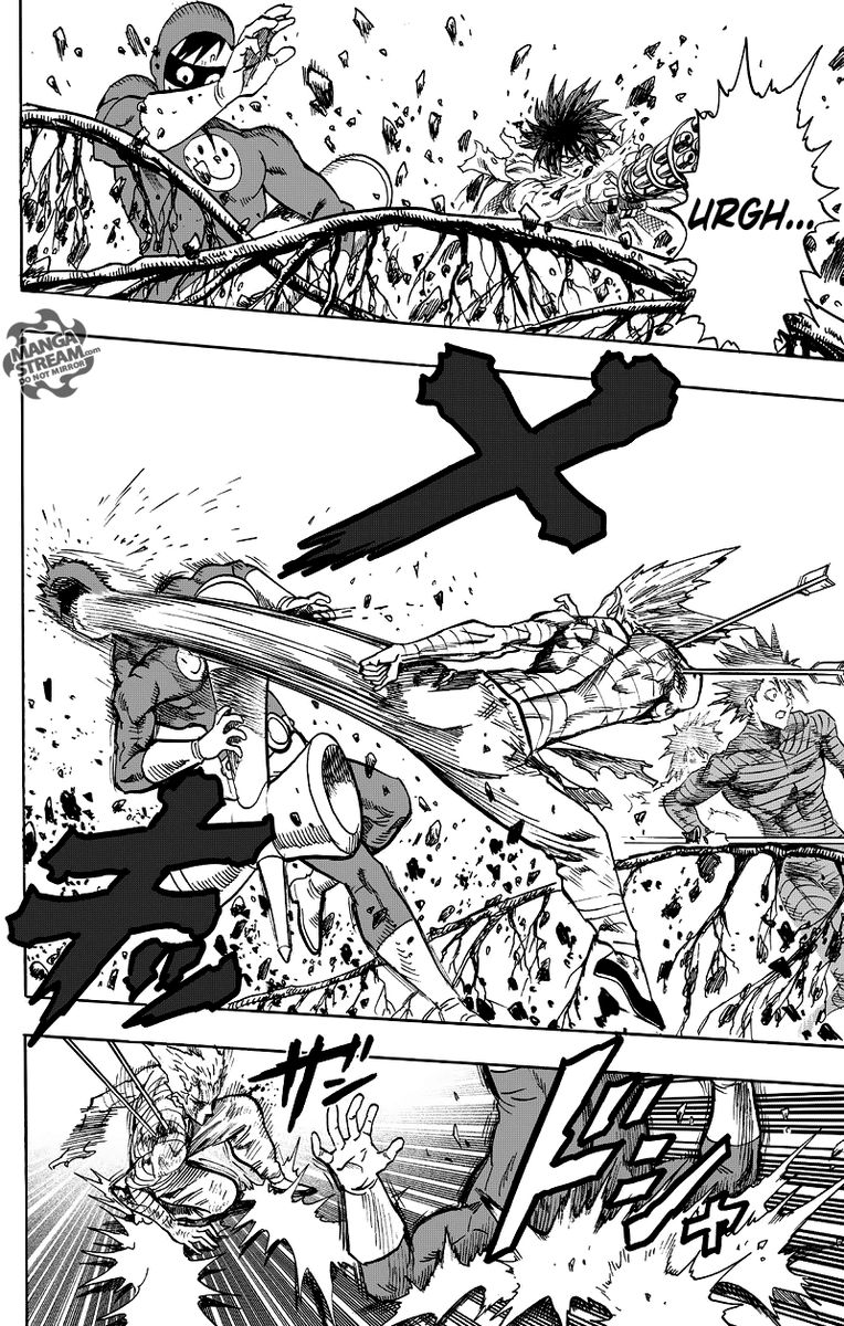 Onepunch Man 82 25