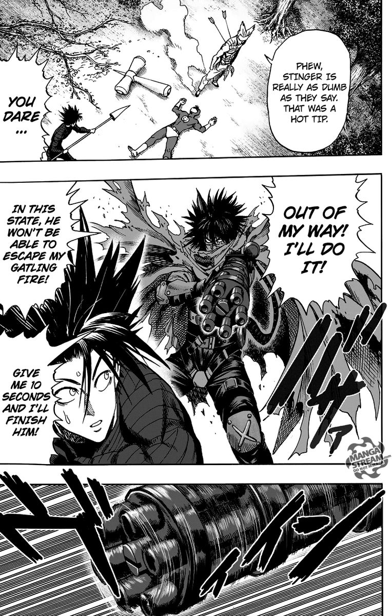 Onepunch Man 82 26