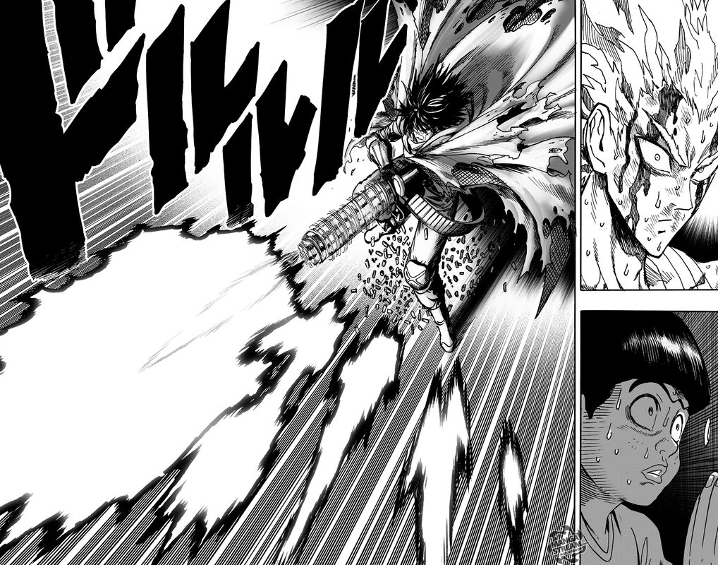 Onepunch Man 82 27