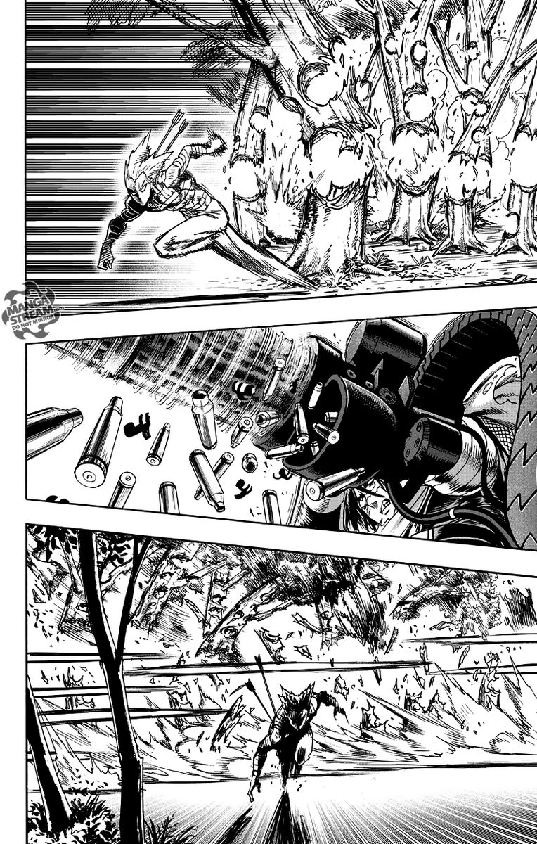 Onepunch Man 82 28