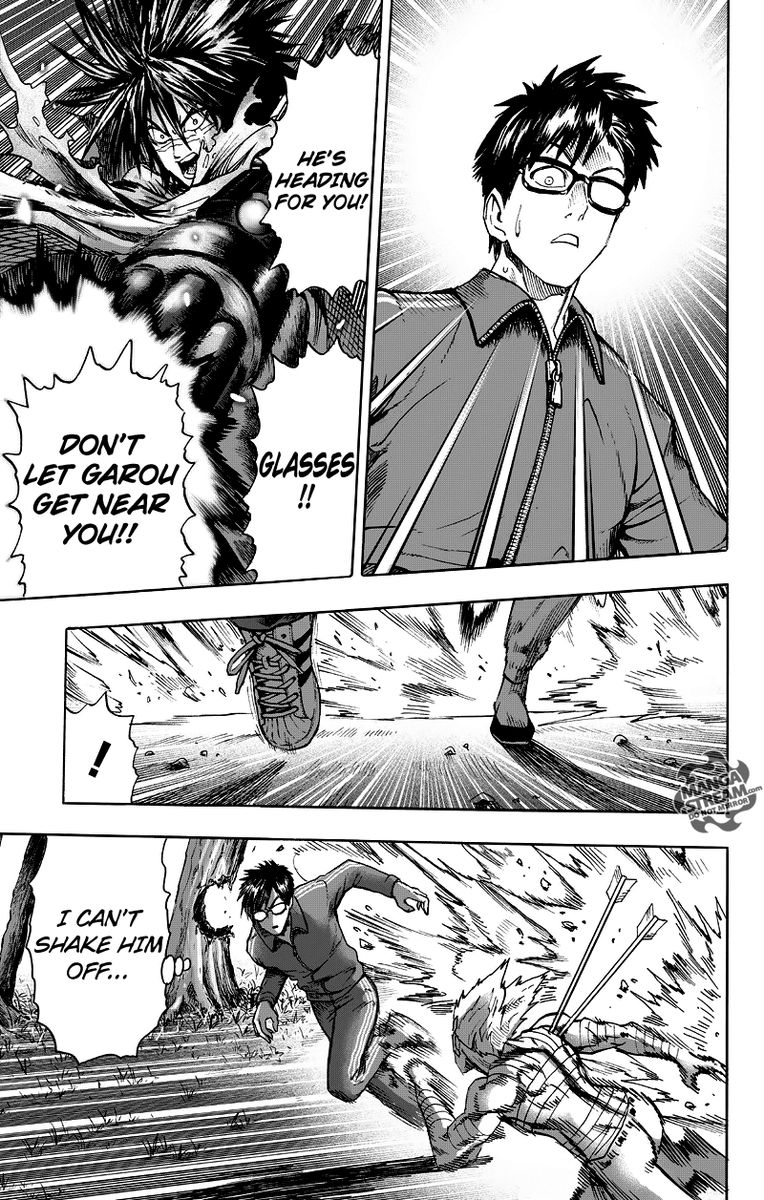 Onepunch Man 82 29