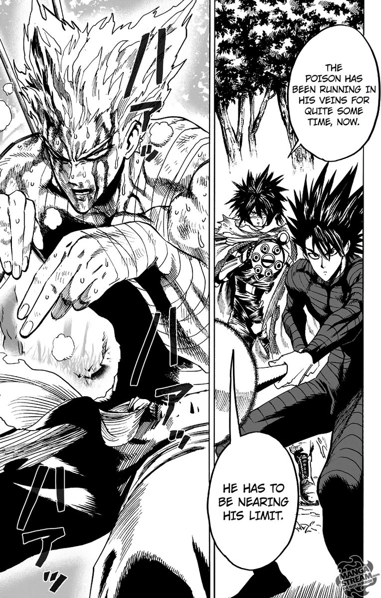 Onepunch Man 82 3
