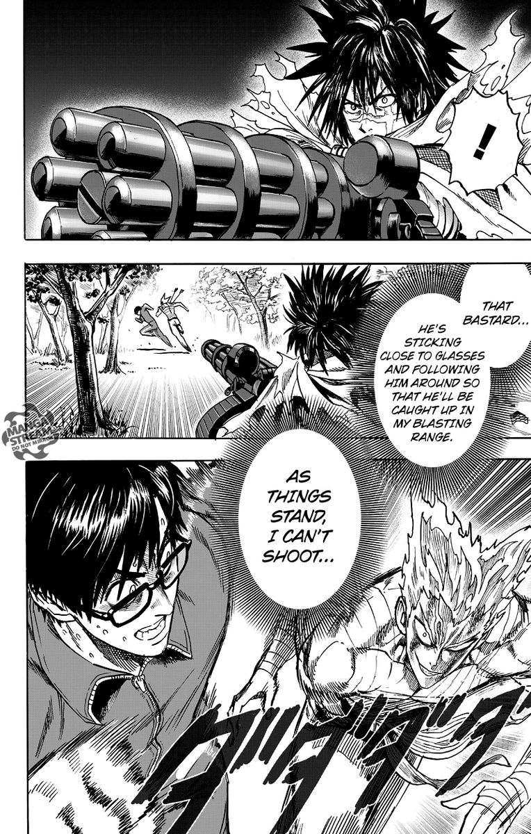 Onepunch Man 82 30