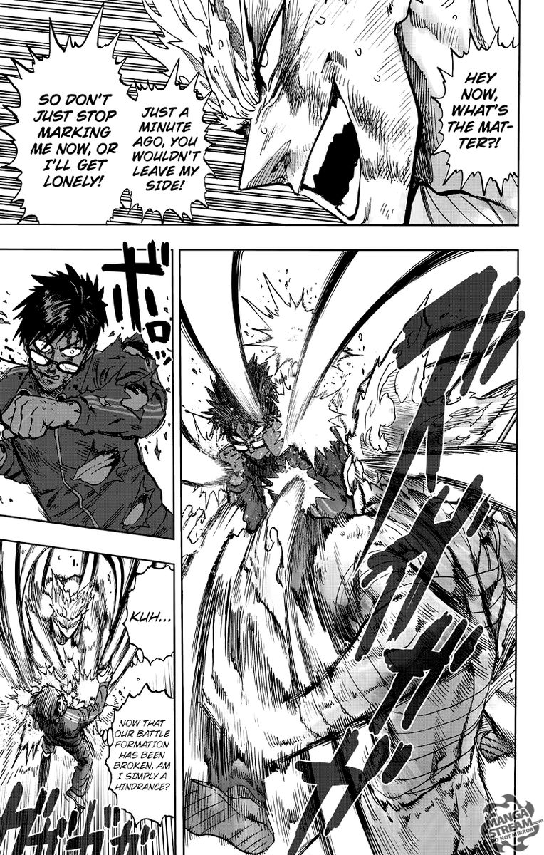 Onepunch Man 82 31