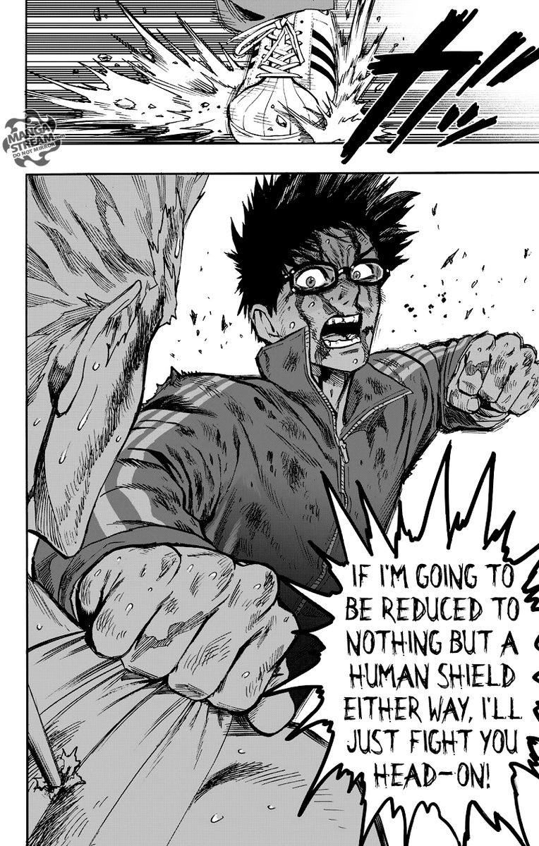 Onepunch Man 82 32