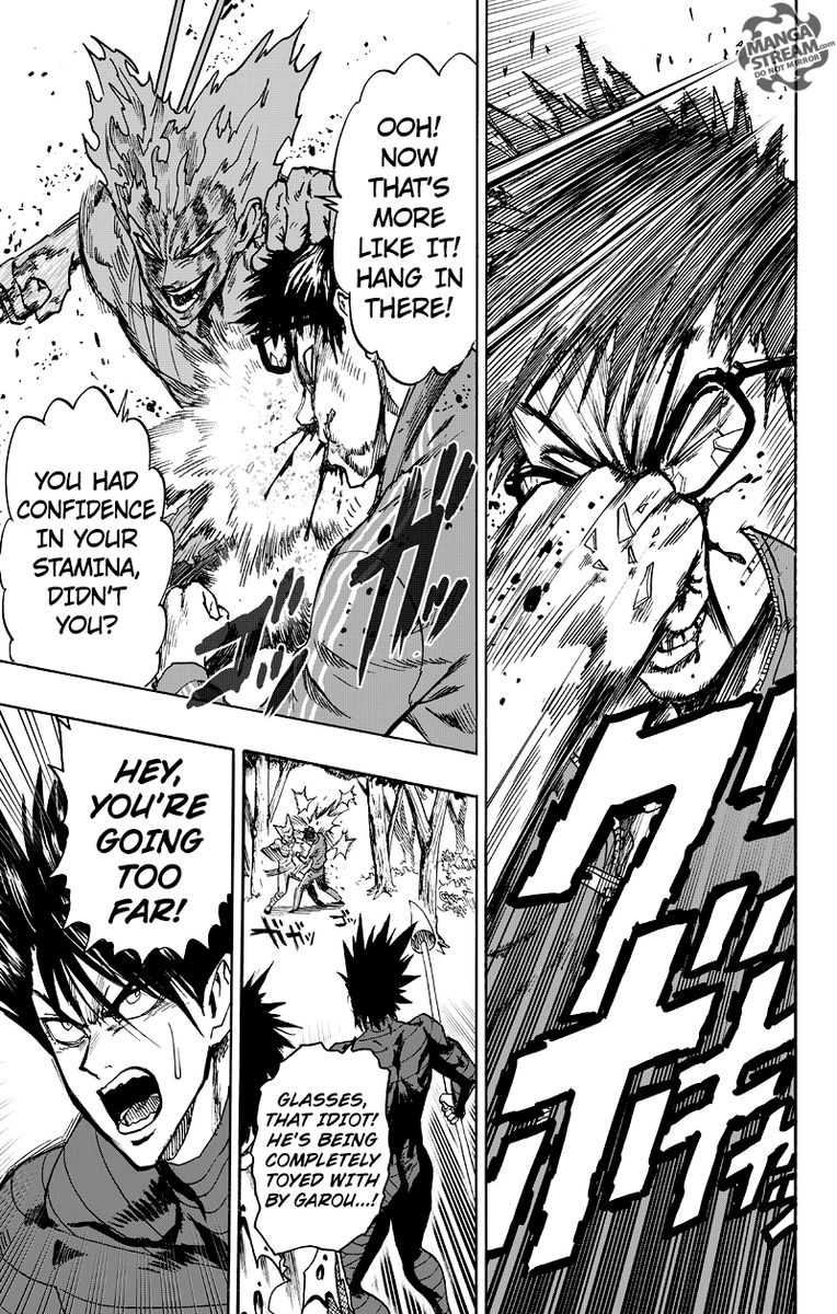 Onepunch Man 82 33