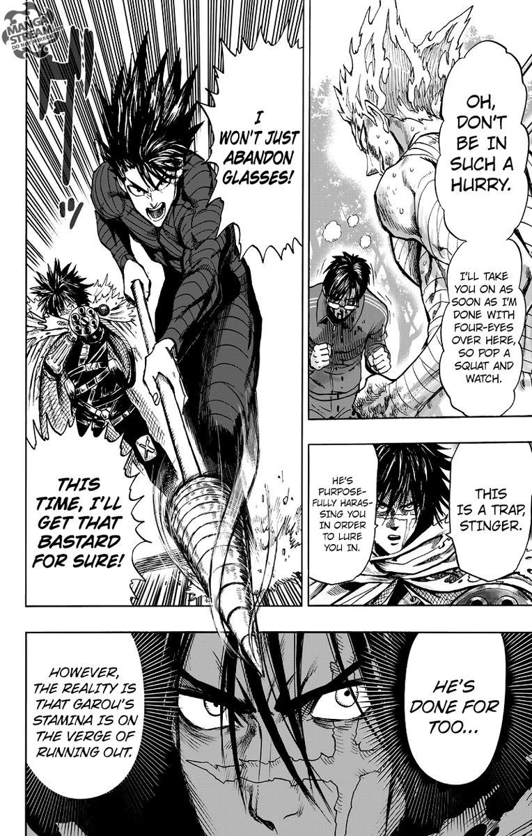 Onepunch Man 82 34