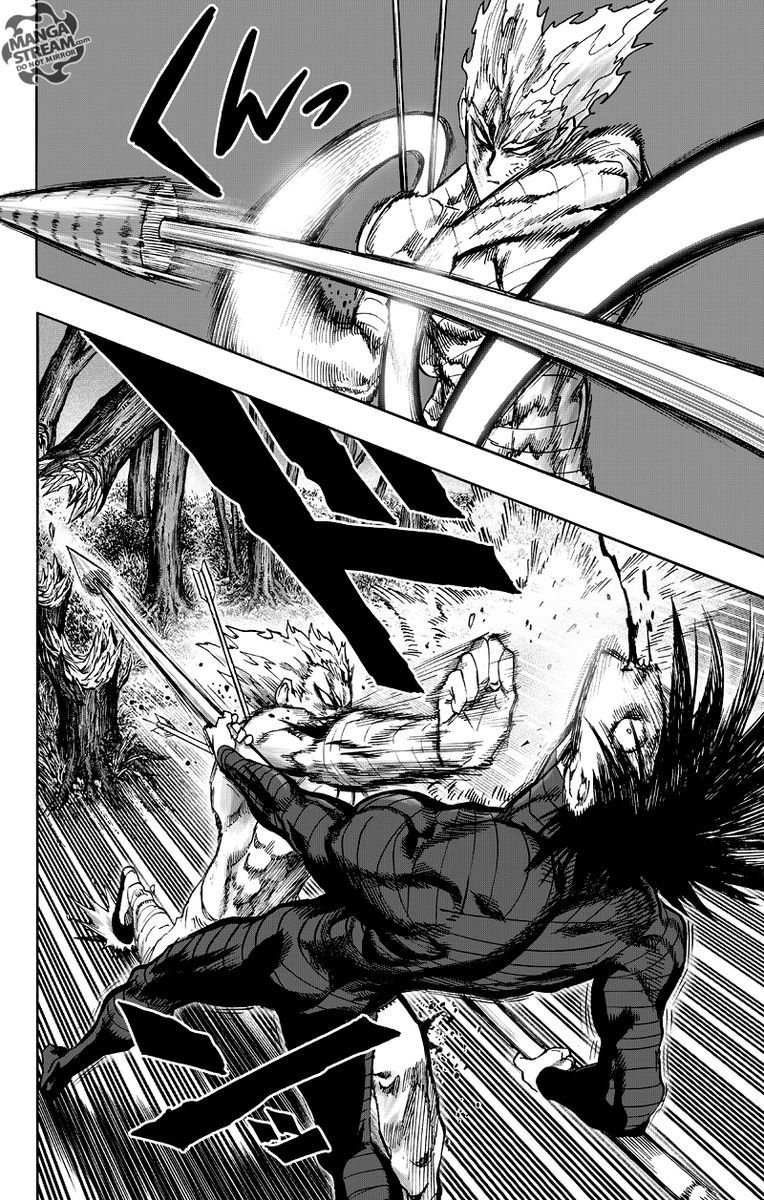 Onepunch Man 82 36
