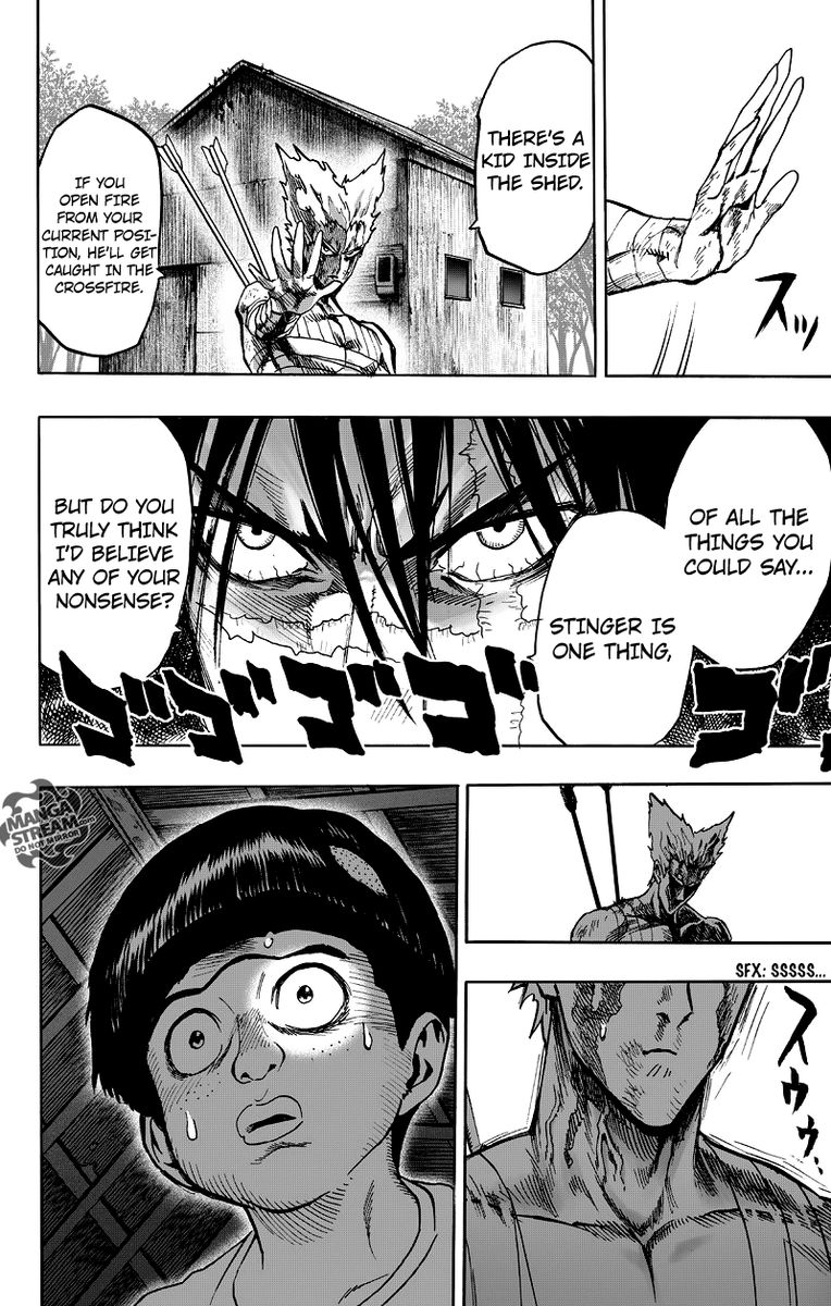 Onepunch Man 82 40