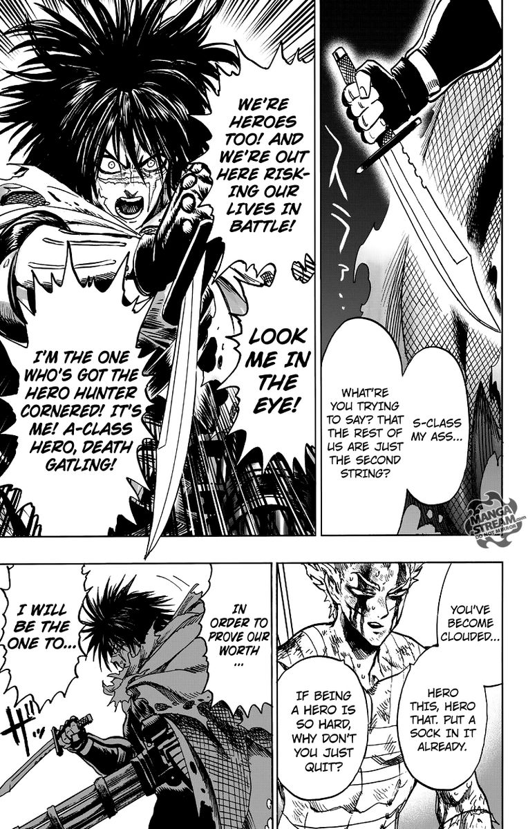 Onepunch Man 82 50