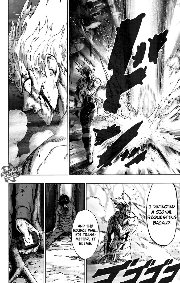 Onepunch Man 82 57