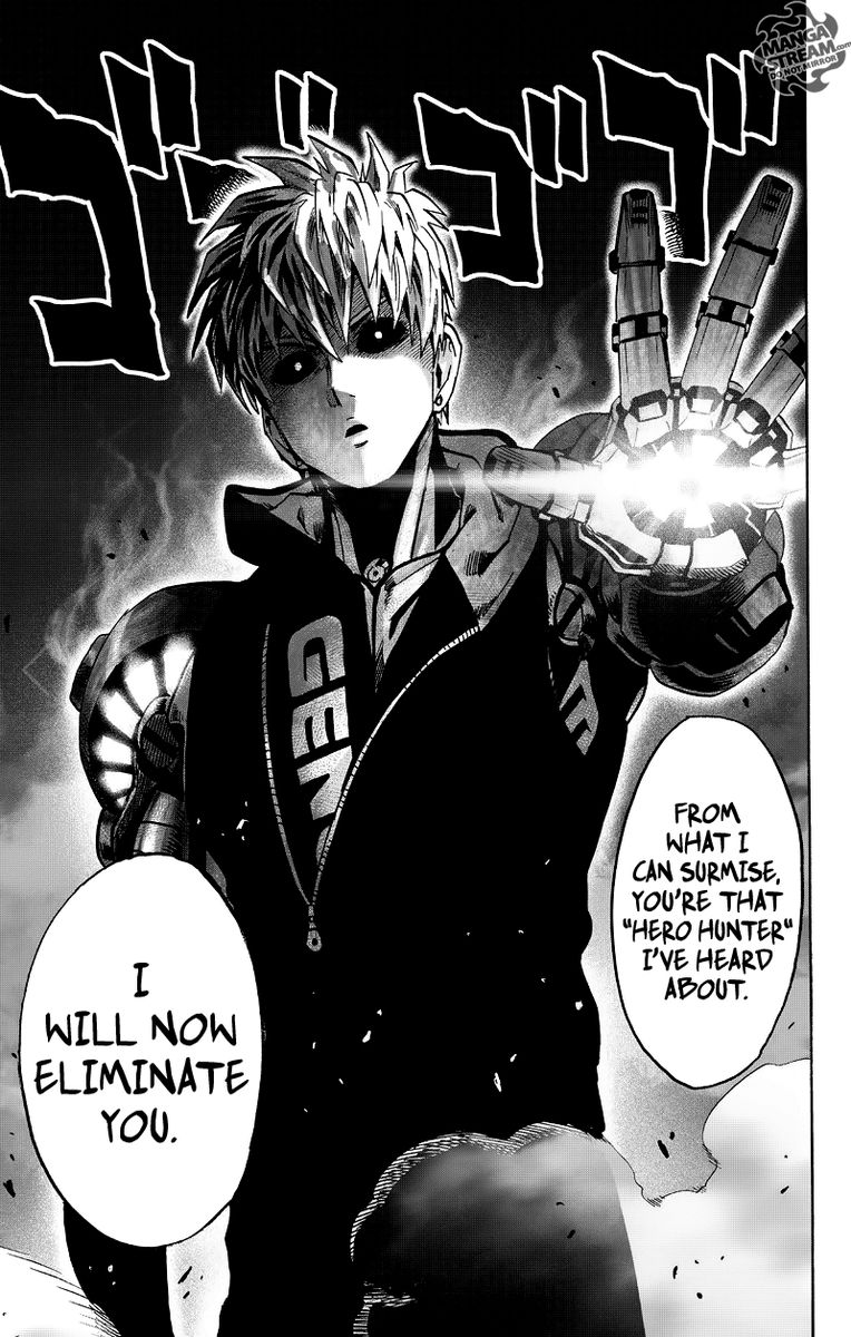 Onepunch Man 82 58