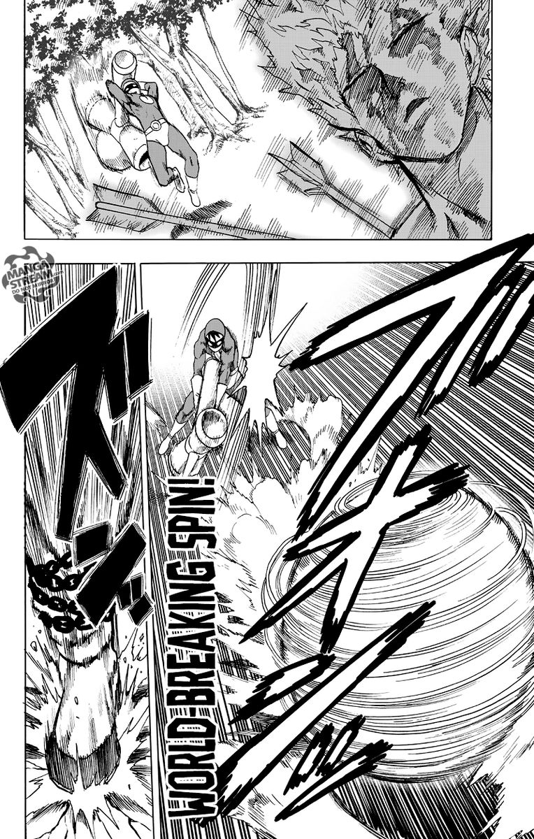 Onepunch Man 82 8